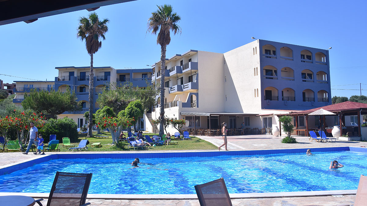 Ocean Heights View Hotel - NR